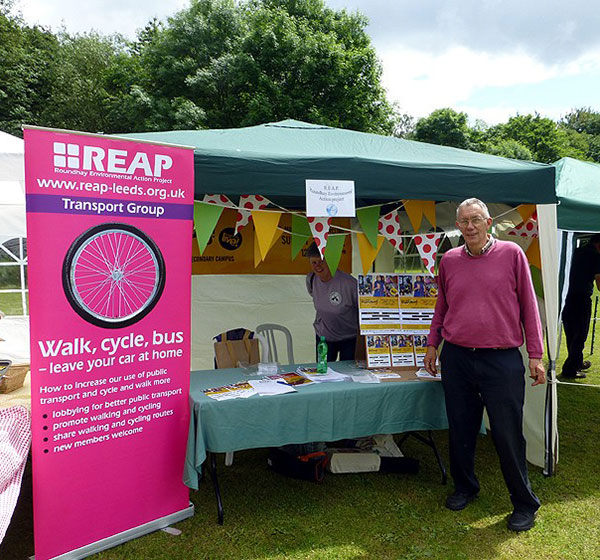 Roundhay Environmental Action Project - REAP